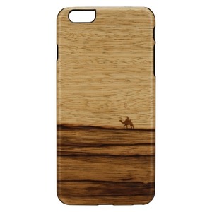 iPhone 6s 6 Plus Wood Case Terra