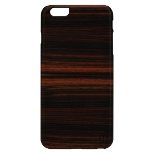 iPhone 6s 6 Plus Wood Case Ebony