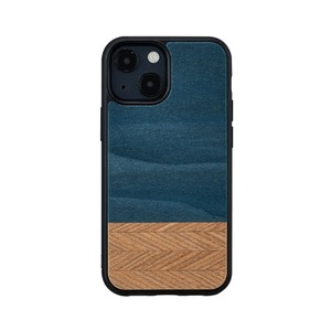 iPhone 13 Series Wood Case Denim