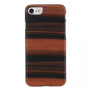iPhone SE2 Wood Case Ebony