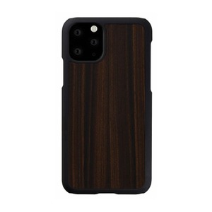 iPhone 11 Pro Wood Case Ebony