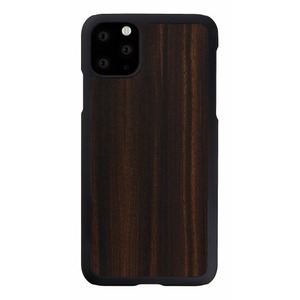iPhone 11 Pro Max Wood Case Ebony