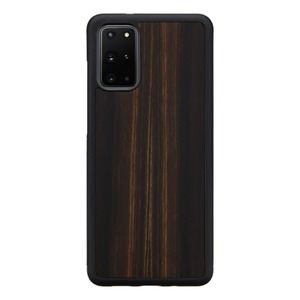 Galaxy 20 Plus Wood Case Ebony