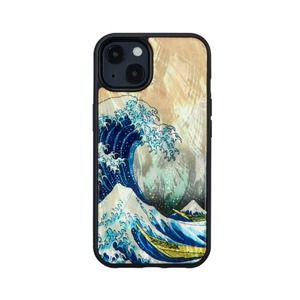iPhone 13 Series Embroidery case High wave