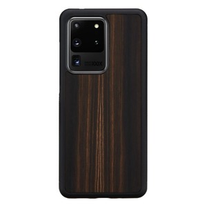 Galaxy 20 Ultra Wood Case Ebony