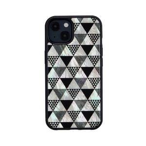 iPhone 13 Mini Pro Max Embroidery Case Pyramid