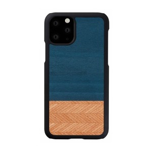 iPhone 11 Pro Wood Case Denim