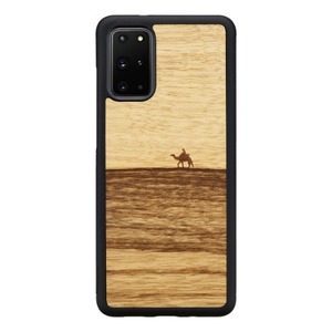 Galaxy 20 Plus Wood Case Terra