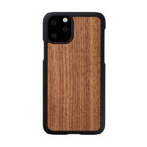 iPhone 11 Pro Wood Case Black Walnut