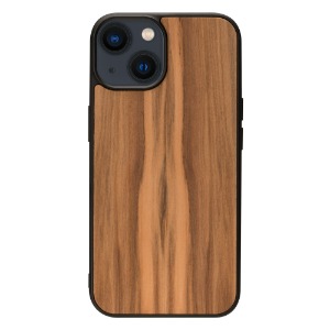 iPhone 14 Pro Max Pro Max Wood Case Cappuccino