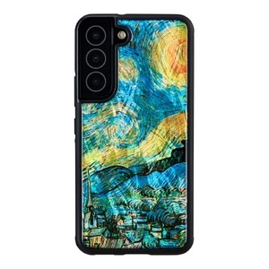 Galaxy S22 Series Embroidery Case Starry Night