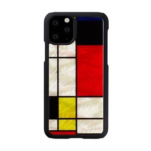 iPhone 11 Pro Twisting Fake Case Mondrian