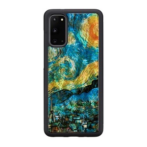 Galaxy S20 Embroidery Case Starry Night