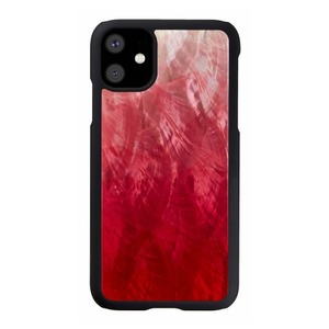 iPhone 11 Embroidery case Pink Lake