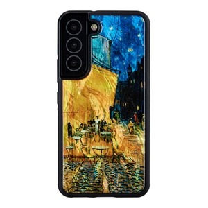 Galaxy S22 Series Embroidery Case Cafeteria