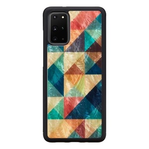 Galaxy S20 Plus Embroidery Case Mosaic