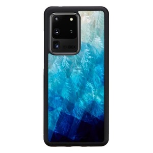 Galaxy S20 Ultra purple case Blue lake