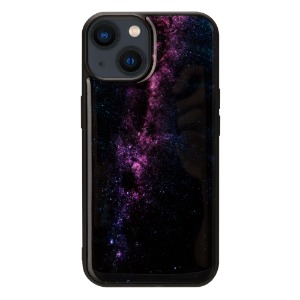 iPhone 14 Pro Max Pro Max Embroidery Case Milky Way