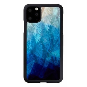 iPhone 11 Pro Max Embroidery Case Blue Lake