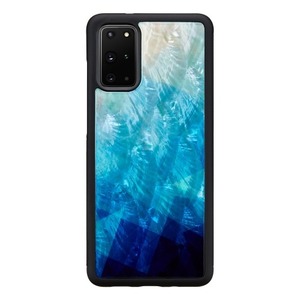 Galaxy S20 Plus Embroidery Case Blue Lake
