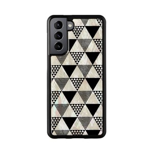 Galaxy S21 Series Embroidery Case Pyramid