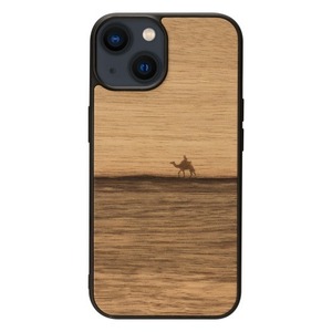 iPhone 14 Pro Max Pro Max Wood Case Terra