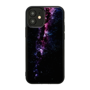 iPhone 12 Pro Max Pro Max Embroidery Case Milky Way