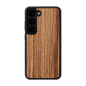 Galaxy S23 Series Wood Case Grain