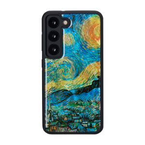 Galaxy S23 Series Embroidery Case Starry Night