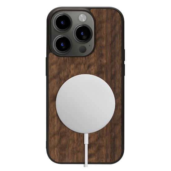 iPhone15 MagSafe wood case - Koala